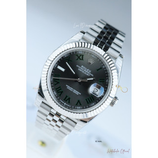 Rolex Datejust 41 mm. Automatic swiss movement