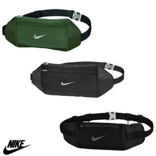 Nike Collection ไนกี้ กระเป๋าคาดเอว กระเป๋าคาดอก Challenger Waistpack N.100.1640.015.OS BK / Waistpack Race Day N.100.0512.013.OS BK / N.100.1641.202.OS