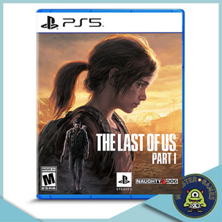 The Last of Us Part I Ps5 Game แผ่นแท้มือ1!!!!! (The Last of Us Part 1 Ps5)(The Last of Us Ps5)