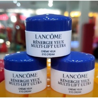 Lancome Renergie Yeux Multi-Lift Ultra Eye Cream 5ml. 1กระปุก