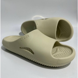 รองเทาแตะ แบบสวม Crocs mellow Slide สวยใส่สบาย