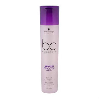 schwarzkopf BC Bonacure shampoo ฝาสีม่วง