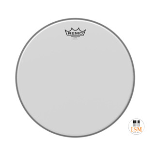 REMO หนังกลองสแนร์ 14" Snare Drum Head 14" รุ่น BA-0114-00 AMBASSADOR® COATED