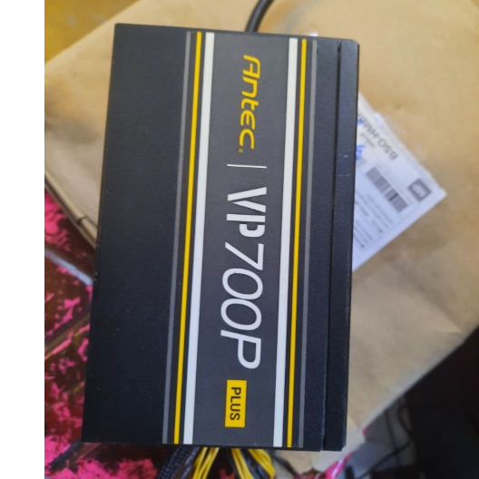 ANTEC VP700P PLUS 700W 80Plus Power Supplyมือสอง
