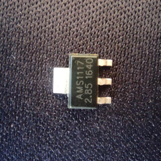 AMS11172.85 2.8V Voltage Regulator ตัวควบคุมแรงดันไฟฟ้า