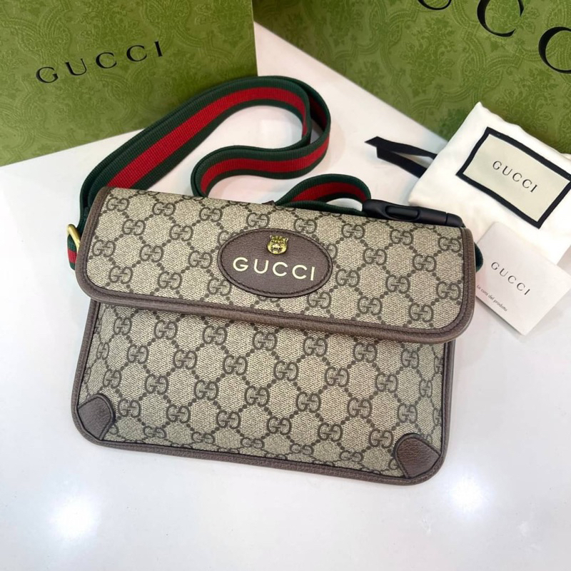 Gucci Supreme Belt Bag‼️✨