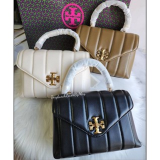 Toryburch KIRA QUILTED SMALL SATCHEL