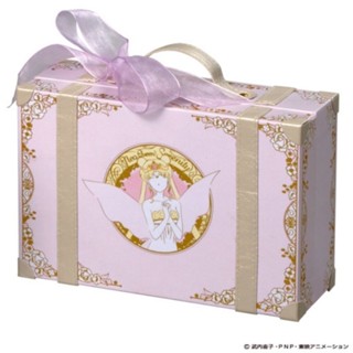 หายากมาก 🌙Sailor Moon🌙 Moon Power Trunk Jewelry Box  กล่องเก็บเครื่องประดับ เซเลอร์มูน สวยมากๆ 🌙