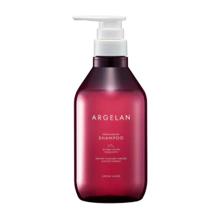 Argelan Premium Repair Shampoo 480ml. อัลจีรันพรีเมี่ยมรีแพร์แชมพู 480มล.