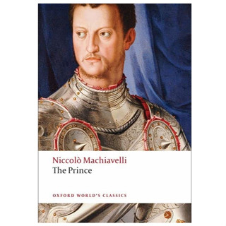 The Prince Paperback Oxford Worlds Classics English By (author)  Niccolo Machiavelli