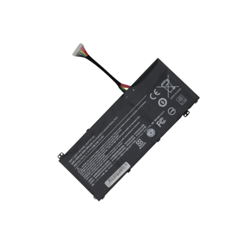 Battery Notebook Acer Aspire VN7-571G/591G/592G 791 792 VX5-591G VX15 MS2391 MS2395 AC14A8L 11.4V 52