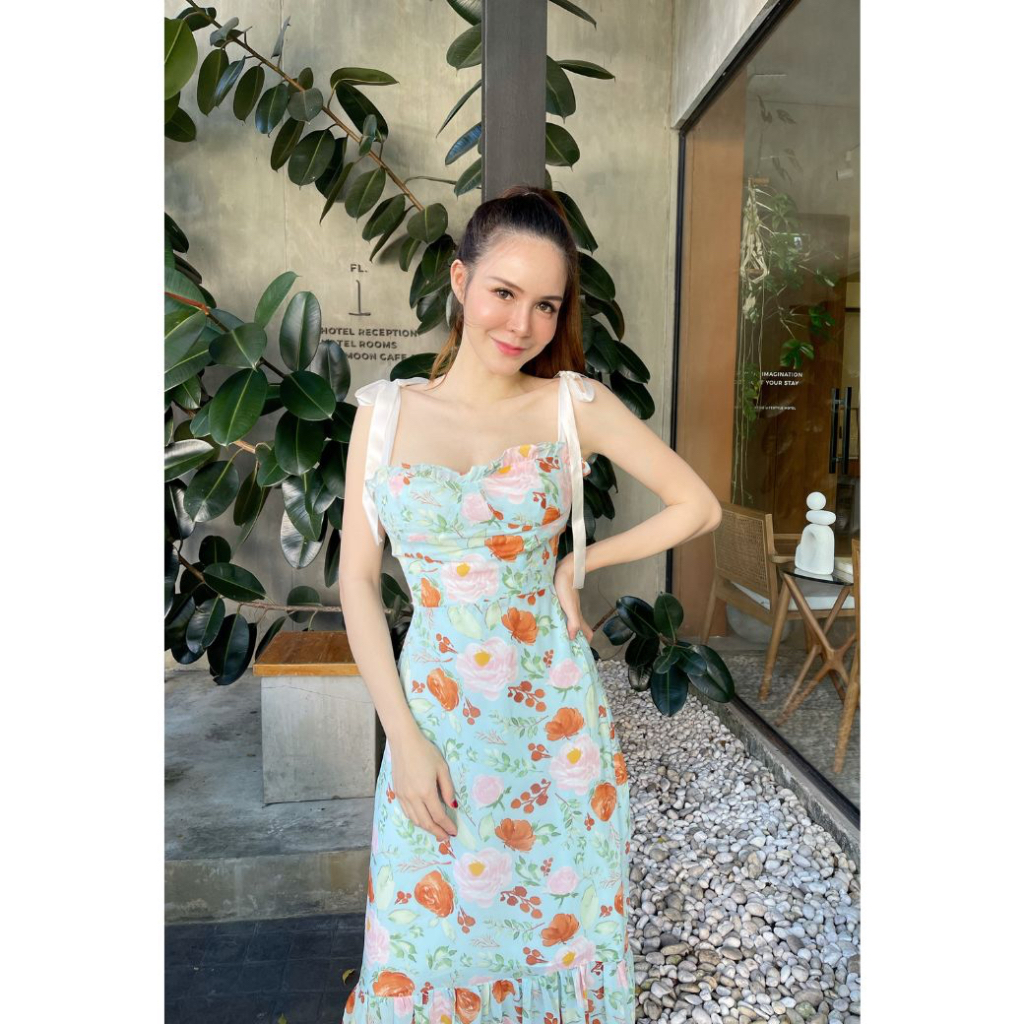 Pjkk.clothes | Skyrocket Dress