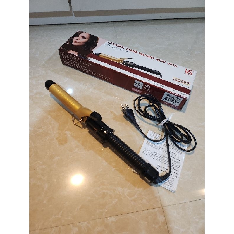 ส่งต่อ!! เครื่องม้วนผม VS Sassoon 25MM INSTANT HEAT IRON