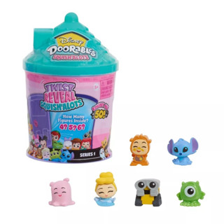 (ของแท้100%) Disney Doorables Squishalots Mini Figures