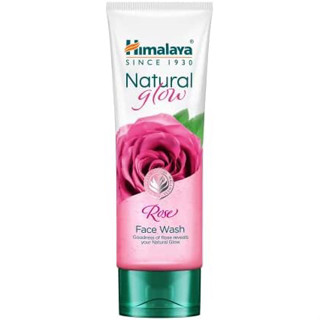 Himalaya rose face wash 100ml