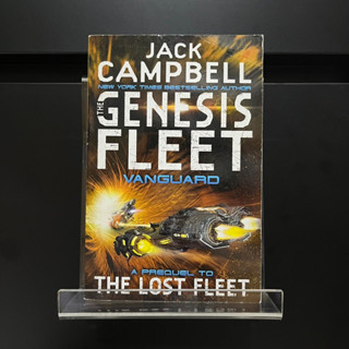 Genesis Fleet Vanguard - Jack Campbell