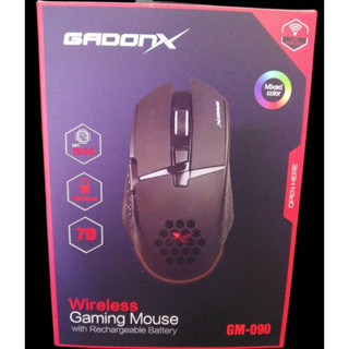 Mouse  Gaming GADONX  # GM-090