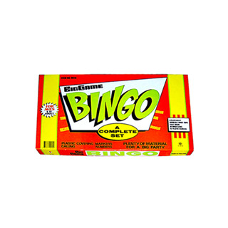 Bingo Game เกมบิงโก บิงโกจัมโบ้