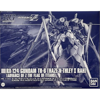 HG P BANDAI RX-124 Gundam TR-6 Haze’N Thley Rah ii