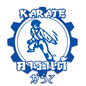 Karate ใบมีดตัดหญ้า แบบใบเดี่ยว เหล็กSK5 หนา1.6มิล