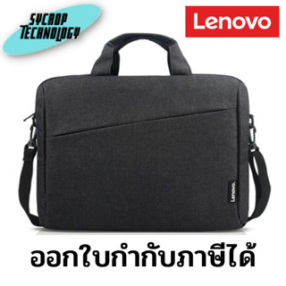 กระเป๋าโน็ตบุ๊ค Lenovo 15.6-inch Laptop Casual Toploader T210 Black สินค้าศูนย์ เช็คสินค้าก่อนสั่งซื้อ