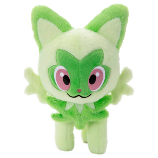 [ส่งตรงจากญี่ปุ่น] Takara Tomy ตุ๊กตา Pokemon Get " Kimi Ni Kimeta" Sprigatito Japan