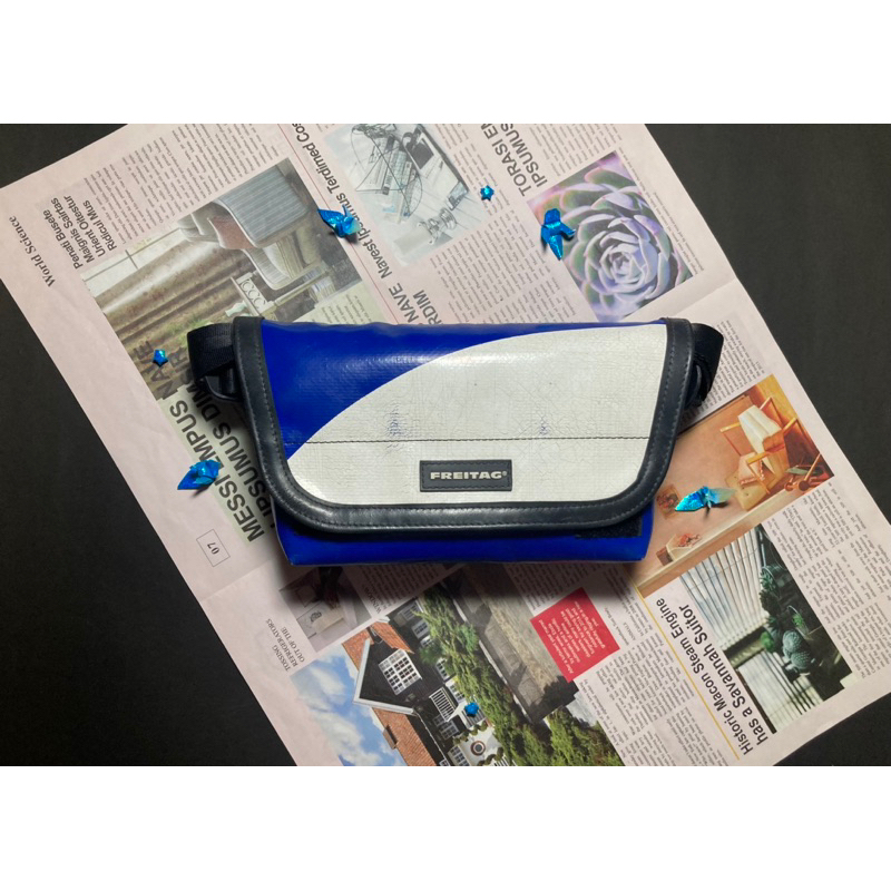 กระเป๋าFreitagมือสอง