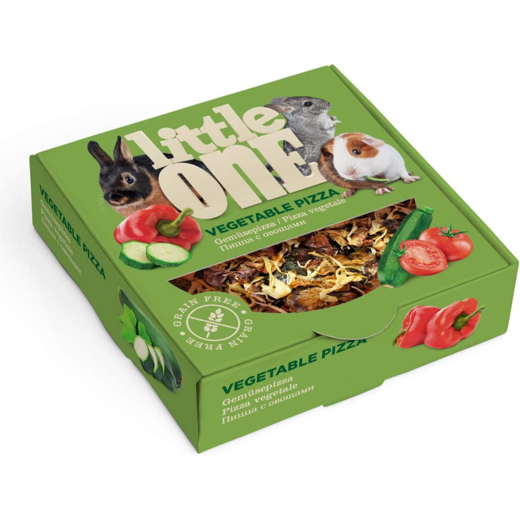 ขนมใหม่!! Little One  นำเข้าสำหรับสัตว์เล็กและสัตว์ฟันแทะ ราคา ถูกที่สุด ดีลบีเคเค แกลเลอรีภาพที่ 2