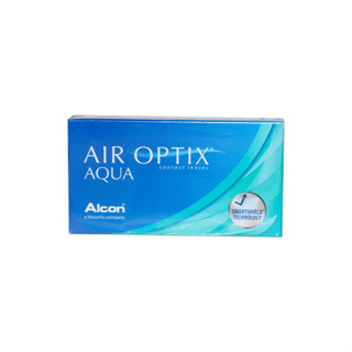 Air Optix Aqua คอนแทคเลนส์ใส รายเดือน