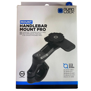 QUAD LOCK HANDLEBAR MOUNT PRO