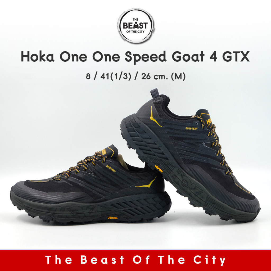 Hoka One One Speedgoat 4 GTX (26.0)