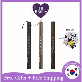 [WAKEMAKE] Any Proof Eyeliner 0.5g