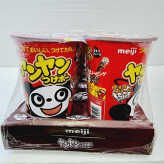 Meiji เมจิปังกรอบจิ้มชอค