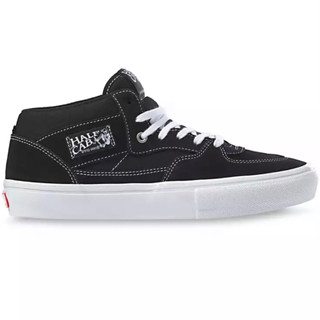 VANS SKATE HALF CAB BLACK SNEAKERS สินค้ามีประกันแท้