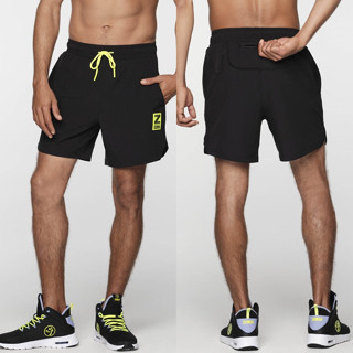 Zumba Forever Mens Shorts (กางเกงขาสั้นออกกำลังกายซุมบ้า)