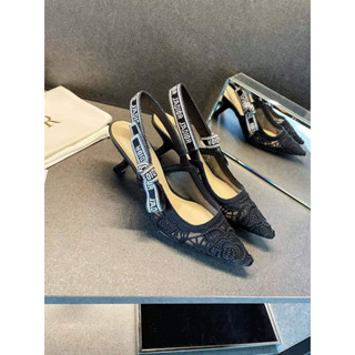 NEW CHRISTIAN DIOR J’ADIOR SLINGBACK PUMP