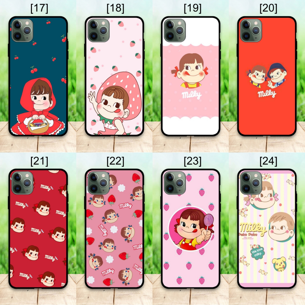 HUAWEI P8 P20 P30 Case Peko