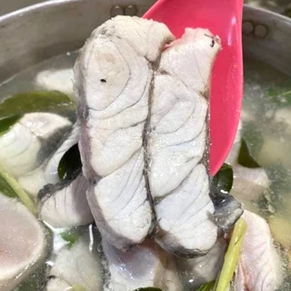 ปลากระพงหั่นชิ้น 300 กรัม | BARRAMUNDI PORTION