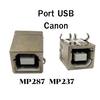 port usb canon   287