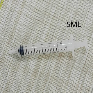 ชุดอุปกรณ์สำหรับดูดน้ำหอม ไซริงค์ เข็มยาว 10CM SYRINGE ยี่ห้อ NIPRO รุ่น LUER SLIP 5ML 10ML 20ML