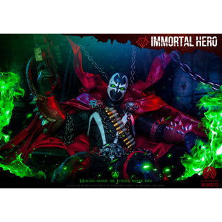 WAR STORY WS013 1/6 : Immortal Hero