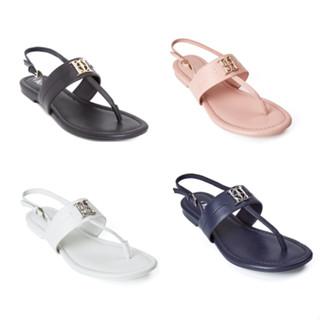 O&amp;B รองเท้าแตะหนังแท้ รุ่น Sahara Sandals