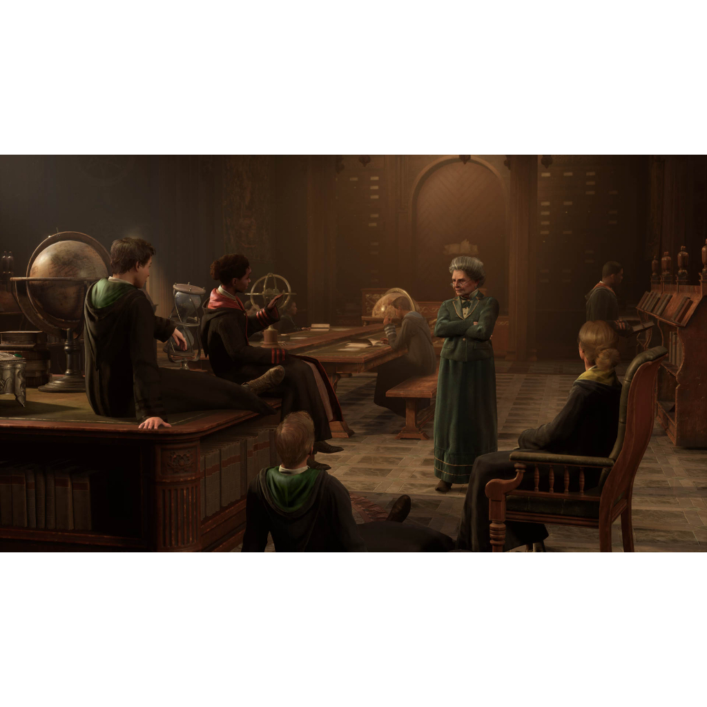 Hogwarts Legacy Ps4 Game แผ่นแท้มือ1!!!!! (Hogwart Legacy Ps4)(Hogwarts Ps4)(Hogwart Ps4)