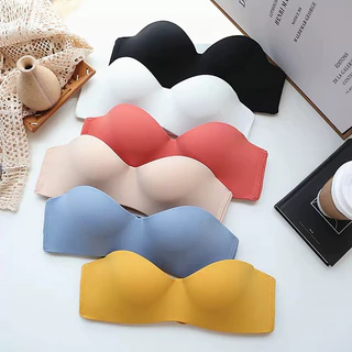 ส่งจากไทย 1-2วัน*เสื้อใน2in1ไร้ขอบเนียนกริบ ส่งออกเร็ว1-2วัน บราชั้นในยกทรง น่ารัก เซ็กซี่ ผู้หญิง bra sister hood