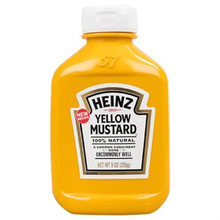 Mustard 255g. - Heinz