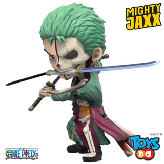 XXRAY PLUS : ZORO (Anime Edition) By Mighty Jaxx