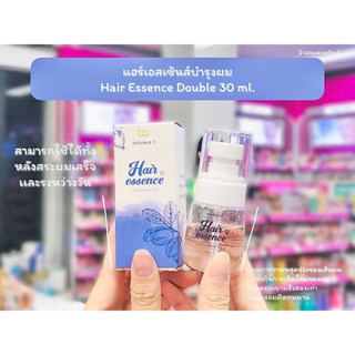 💋ว้าวคอสเมติกส์💋DOUBLE T Hair Essence💧