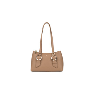 SHU MINI SHOULDER BAG - BROWN กระเป๋าสะพาย