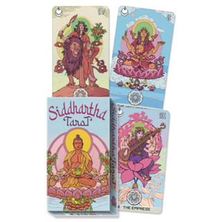 [Pre-Order] Siddhartha Tarot