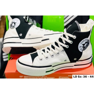 Converse Chuck 70 Plus Canvas (size36-44) White Black